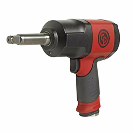 CHICAGO PNEUMATIC Tool .5 In. Composite Impact Wrench CP7748-2